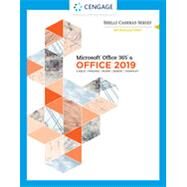 Shelly Cashman Series Microsoft Office 365 & Office 2019 Introductory by Sandra Cable; Steven M. Freund; Ellen Monk, 9780357119440