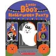 Little Boo's Halloween Party (A Lala Watkins Book) by Watkins, Lala; Watkins, Lala, 9781338829440