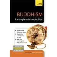 Buddhism: A Complete Introduction Teach Yourself by Erricker, Clive, 9781473609440