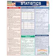 Statistics : Parameters, Variables, Intervals, Proportions by BarCharts, Inc., 9781572229440