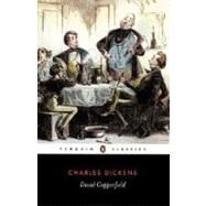 David Copperfield by Dickens, Charles (Author); Tambling, Jeremy (Introduction by); Tambling, Jeremy (Notes by), 9780140439441