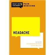 Headache by Begasse De Dhaem, Olivia; Bernstein, Carolyn, 9780197659441