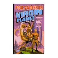 Virgin Planet by Poul Anderson, 9780671319441