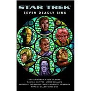 Star Trek: Seven Deadly Sins by Clark, Margaret, 9781439109441