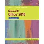 Microsoft Office 2010 Illustrated Fundamentals by Waxer, Barbara M., 9780538749442