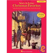 Sing Along Christmas Favorites by Hal Leonard Publishing Corporation, 9780793559442