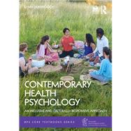 Contemporary Health Psychology by Lynn Dunwoody, 9781032729442