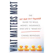 What Matters Most by Reynolds, Chanel, 9780062689443