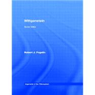 Wittgenstein by Fogelin,Robert J., 9780415119443