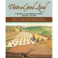 Unto A Good Land by Harrell, David Edwin, Jr., 9780802829443
