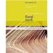 Bundle: New Perspectives Microsoft Office 365 & Excel 2016: Introductory + SAM 365 & 2016 Projects v1.0 Printed Access Card by Carey, Patrick; DesJardins, Carol, 9781337359443