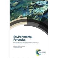 Environmental Forensics by Morrison, Robert D.; O'Sullivan, Gwen, 9781849739443