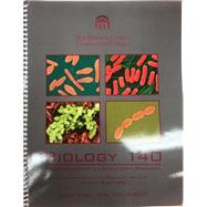 Biology 140 Microbiology Laboratory Manual Sixth Edition, 6/e by Earl, 9780558699444