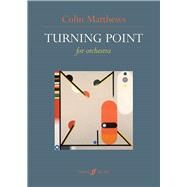 Turning Point by Matthews, Colin (COP), 9780571539444