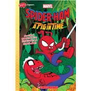 Spider-Ham: A Pig in Time by Foxe, Steve; Amin, Shadia, 9781338889444