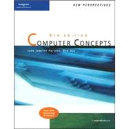 New Perspectives on Computer Concepts, Ninth Edition, Comprehensive by Parsons, June Jamrich; Oja, Dan, 9781418839444