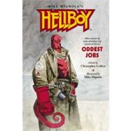 Hellboy: Oddest Jobs by MIGNOLA, MIKEVARIOUS, 9781593079444