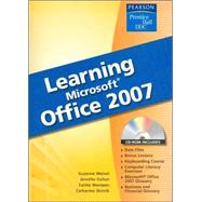 DDC LEARNING OFFC 2007 SOFTCOVER STUDENT ED by Weixel, Suzanne; FULTON, 9780133639445