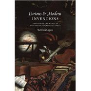 Curious & Modern Inventions by Cypess, Rebecca, 9780226319445