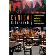 Cynical Citizenship by Junge, Benjamin, 9780826359445