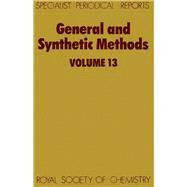 General and Synthetic Methods by Pattenden, G., 9780851869445