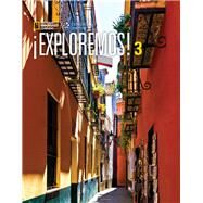 Exploremos! Nivel 3 by Blitt, Mary Ann; Casas, Margarita, 9781305969445