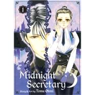 Midnight Secretary, Vol. 1 by Ohmi, Tomu, 9781421559445