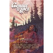 Genius Loci Tales of the Spirit of Place by Gates, Jaym, 9781947659445