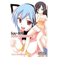 Gou-dere Sora Nagihara, Vol. 2 by Minazuki, Suu, 9780316259446