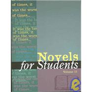 Novels For Students by Milne, Ira Mark; Sisler, Timothy, 9780787669447