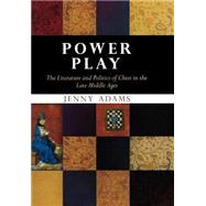 Power Play by Adams, Jenny, 9780812239447