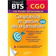 Objectif Bts Fiches Cgo 2015 by Patricia Charpentier; Daniel Sopel; Michel Coucoureux, 9782012709447