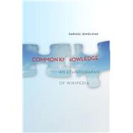 Common Knowledge? by Jemielniak, Dariusz, 9780804789448
