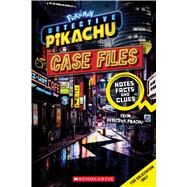 Case Files (Pokmon: Detective Pikachu) by Rusu, Meredith, 9781338529449