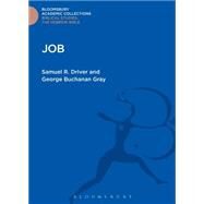 Job by Driver, Samuel R.; Gray, George Buchanan, 9781474229449