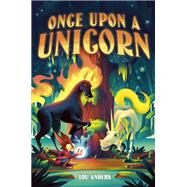 Once upon a Unicorn by Anders, Lou, 9781524719449