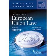 Principles of European Union Law by Folsom, Ralph H., 9781683289449