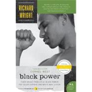 Black Power by Wright, Richard; West, Cornel, 9780061449451