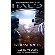 Halo: Glasslands by Traviss, Karen, 9780765369451