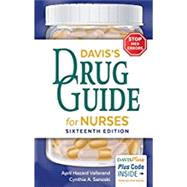Davis's Drug Guide for Nurses with Davis's Drug Guide Online by Vallerand, April Hazard, Ph.D., R.N.; Sanoski, Cynthia A.; Quiring, Courtney (CON), 9780803669451