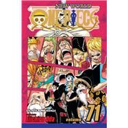 One Piece, Vol. 71 by Oda, Eiichiro, 9781421569451