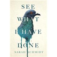 See What I Have Done by Schmidt, Sarah, 9781432839451