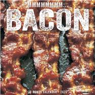 Mmmmmmmm Bacon 2020 Calendar by Willow Creek Press, Inc., 9781549209451