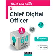 La bote  outils du Chief Digital Officer by David Autissier; Emily Mtais-Wiersch, 9782100779451