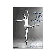 Classical Ballet Technique by Warren, Gretchen Ward, 9780813009452