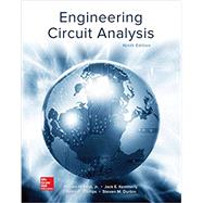 Loose Leaf for Engineering Circuit Analysis by Hayt, William; Kemmerly, Jack; Durbin, Steven, 9781259989452