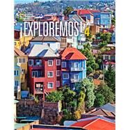 Exploremos! Nivel 4 by Blitt, Mary Ann; Casas, Margarita, 9781305969452