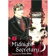 Midnight Secretary, Vol. 2 by Ohmi, Tomu, 9781421559452