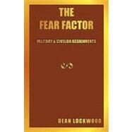 The Fear Factor by Lockwood, dean, 9781440129452