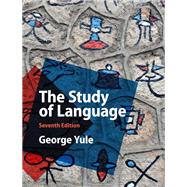 The Study of Language by Yule, George, 9781108499453